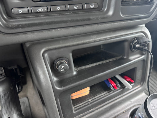LBZ LLY DSP5 Switch Cigarette Outlet (Adapter Only)