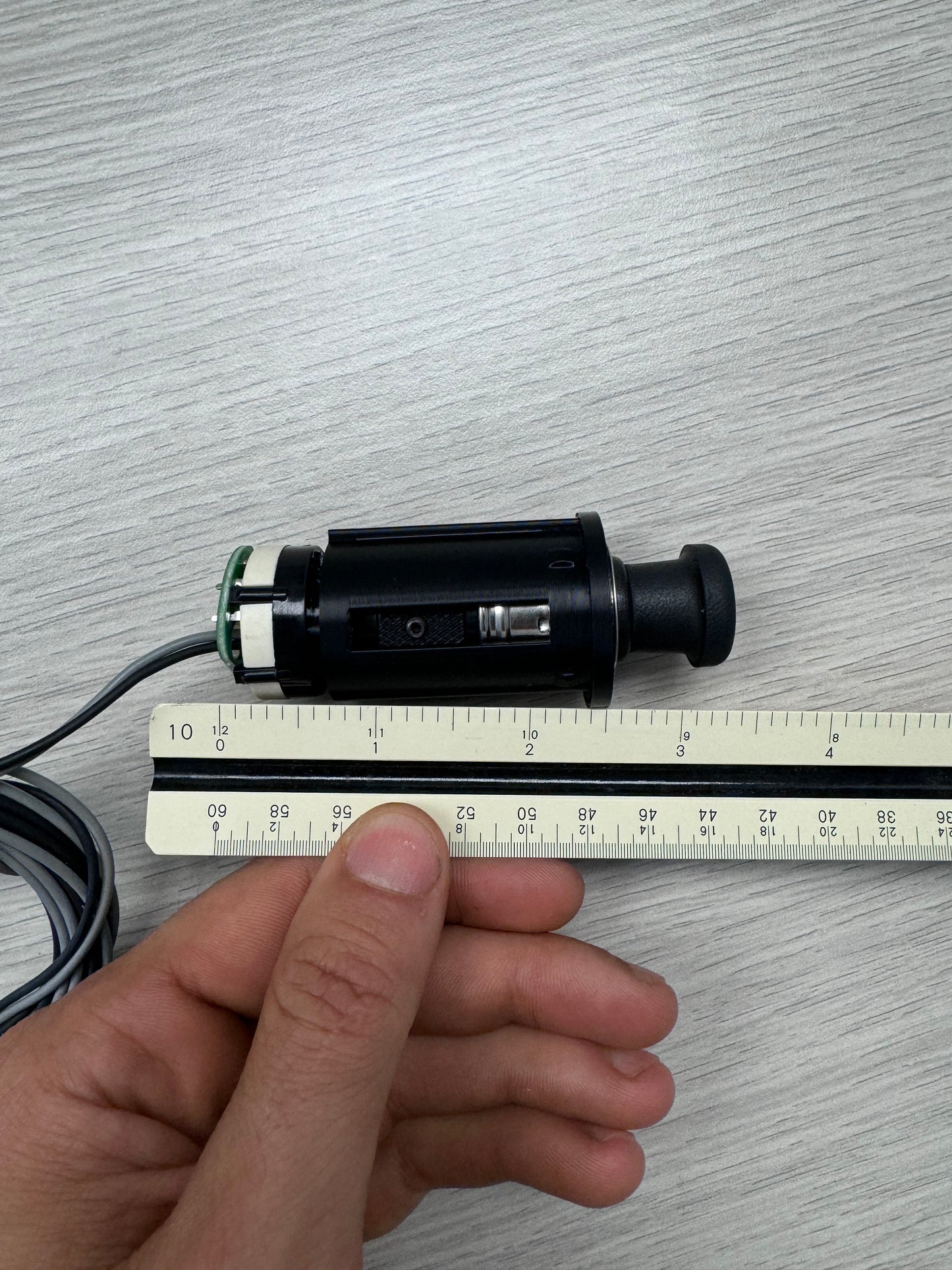 LBZ LLY DSP5 Switch Cigarette Outlet (Adapter Only)